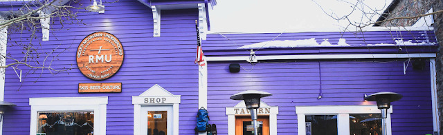 Rocky Mountain Underground